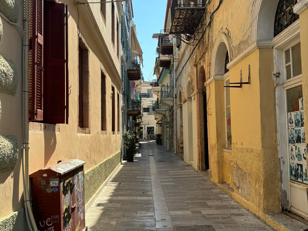 Old Town-纳夫普利翁必去景点