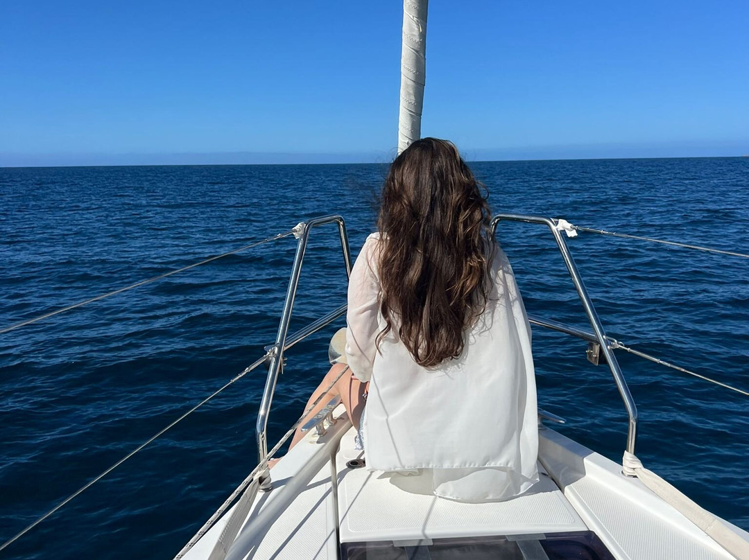 Blue Dream Sailing Gran Canaria-Pasito Blanco必去景点