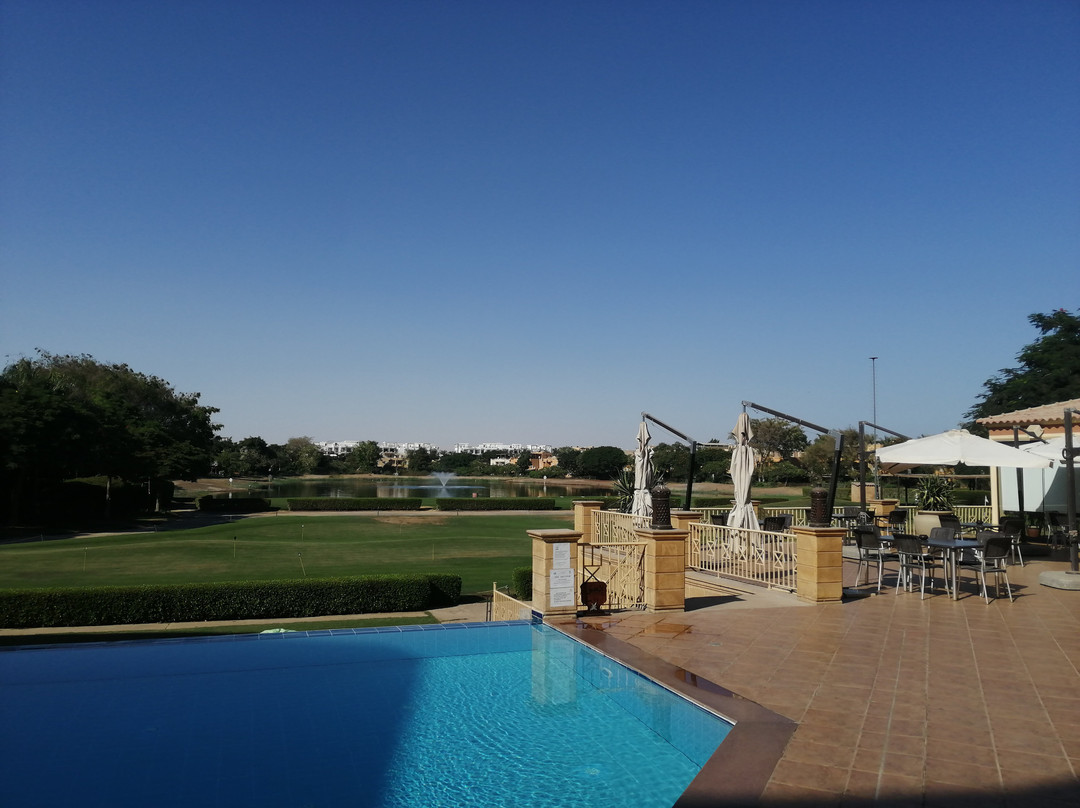 海星高尔夫、水疗及乡村俱乐部酒店主图