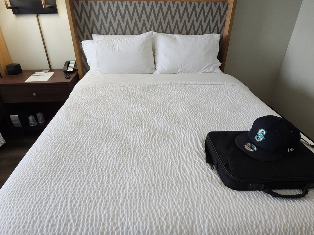 长岛韦斯特伯里假日酒店主图