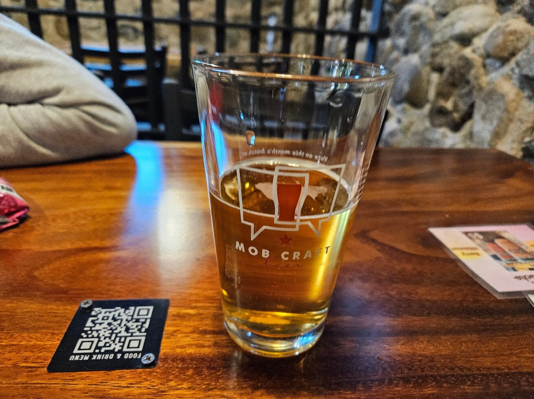 MobCraft Beer Woodstock