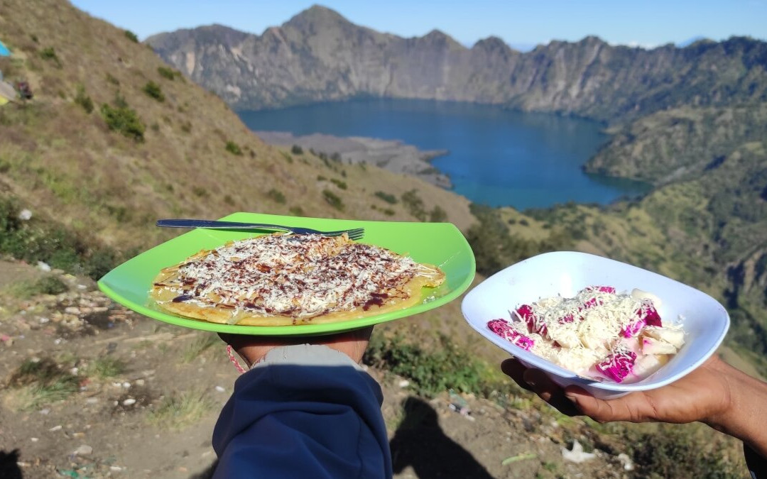 Independent Hiker-Masbagik必去景点