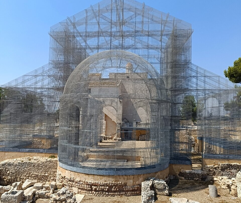 Parco Archeologico di Siponto景点图片