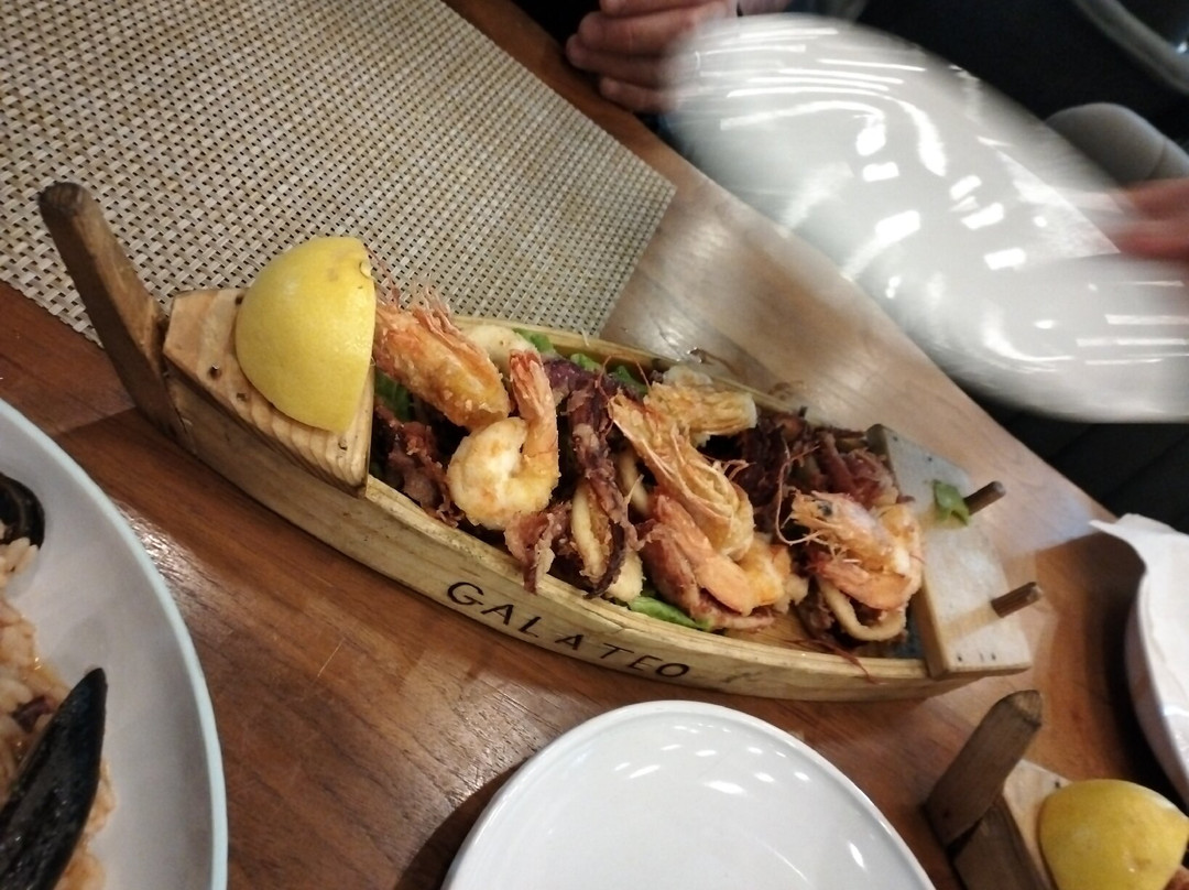 Galateo Sushi & Pasta