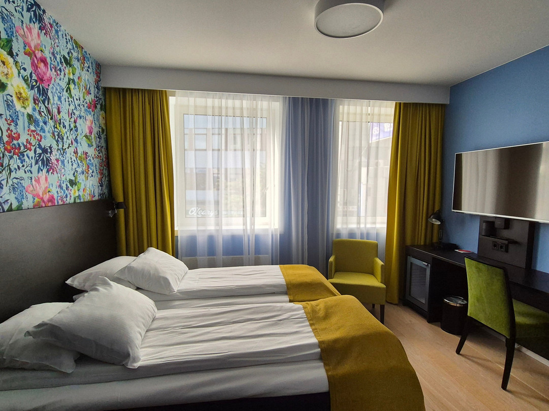 Thon Hotel Moldefjord主图