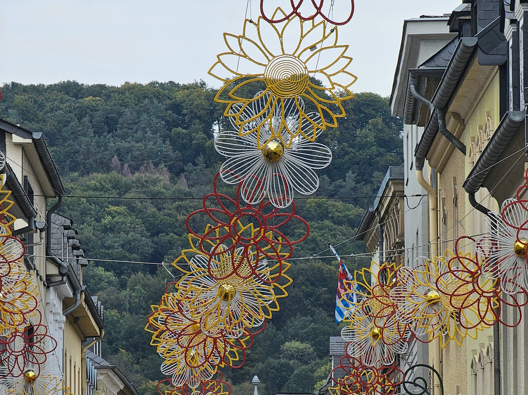 Tourist-Info Echternach-埃希特纳赫必去景点