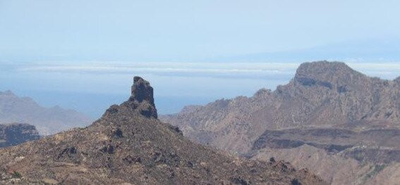 Mirador Degollada de Becerra景点图片