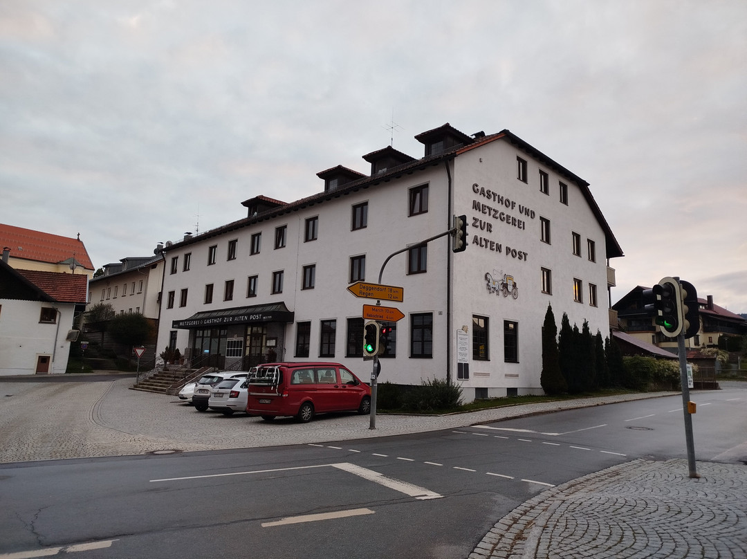 Zur Alten Post主图