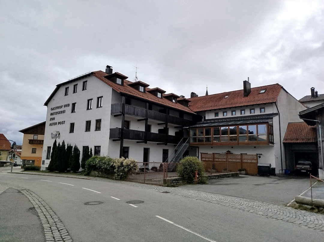 Zur Alten Post主图