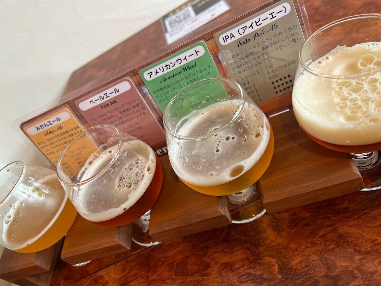 Nagisa Beer景点图片