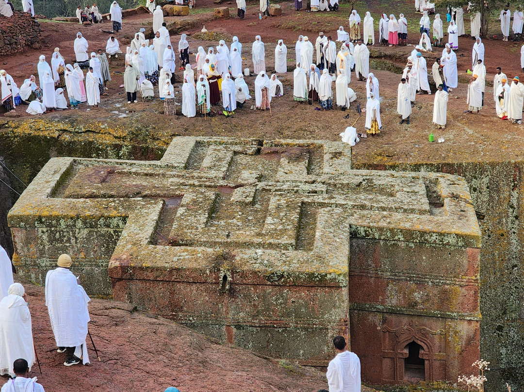 Rock Ethiopia Tours景点图片