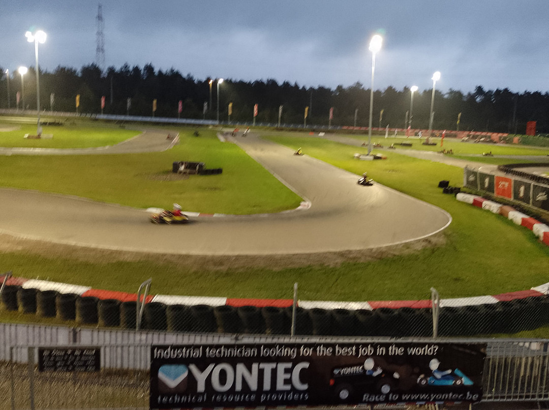 Karting Genk-亨克必去景点
