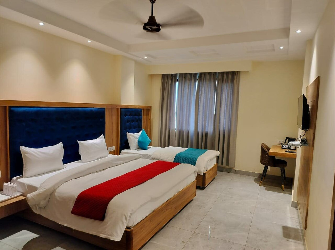 Hotel Vaishno Devi Heights