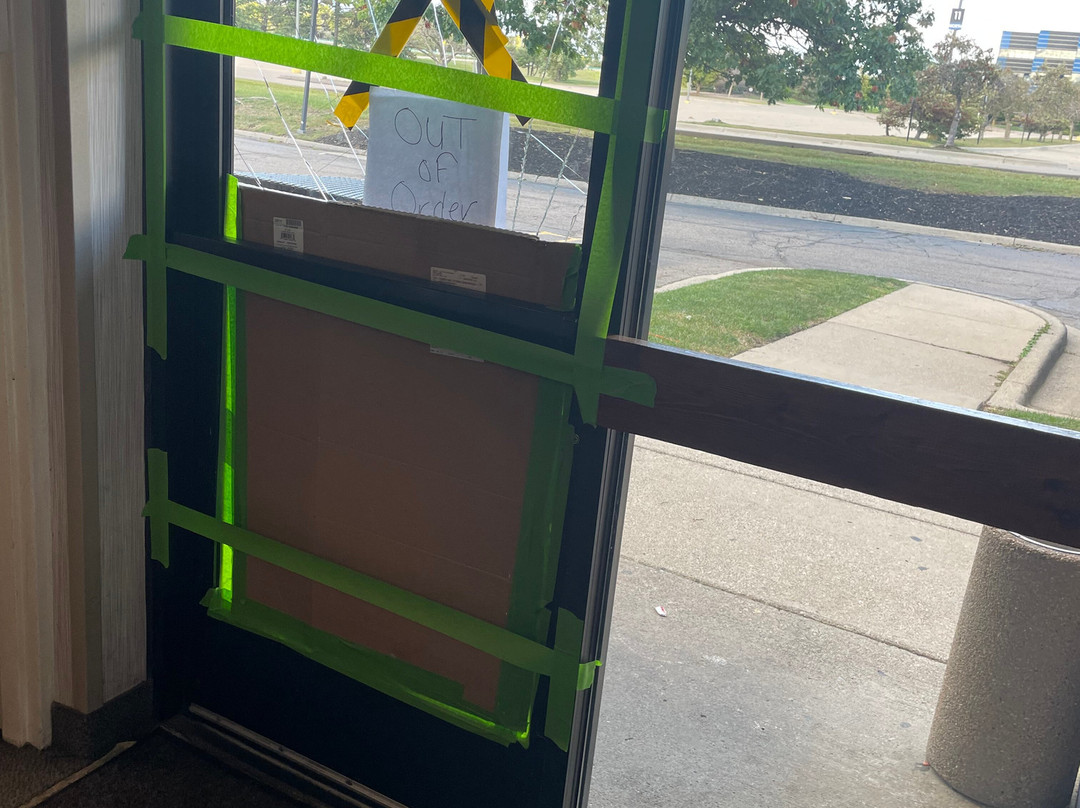 底特律南菲尔德万怡酒店主图