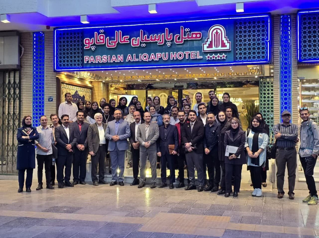 Parsian Ali-qapu Hotel主图