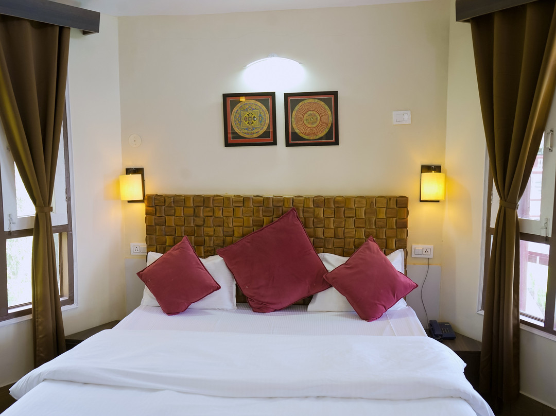 Whispering Winds Resort主图