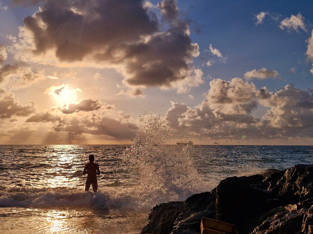 Playas De Vera景点图片