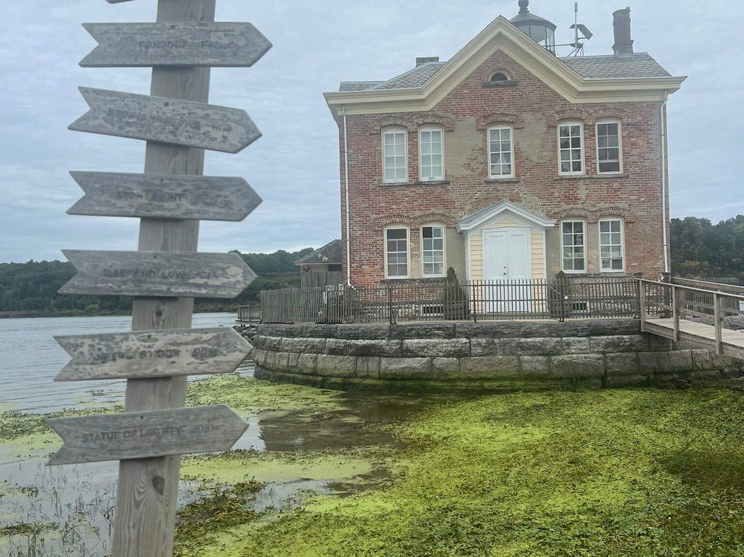 Saugerties Lighthouse景点图片