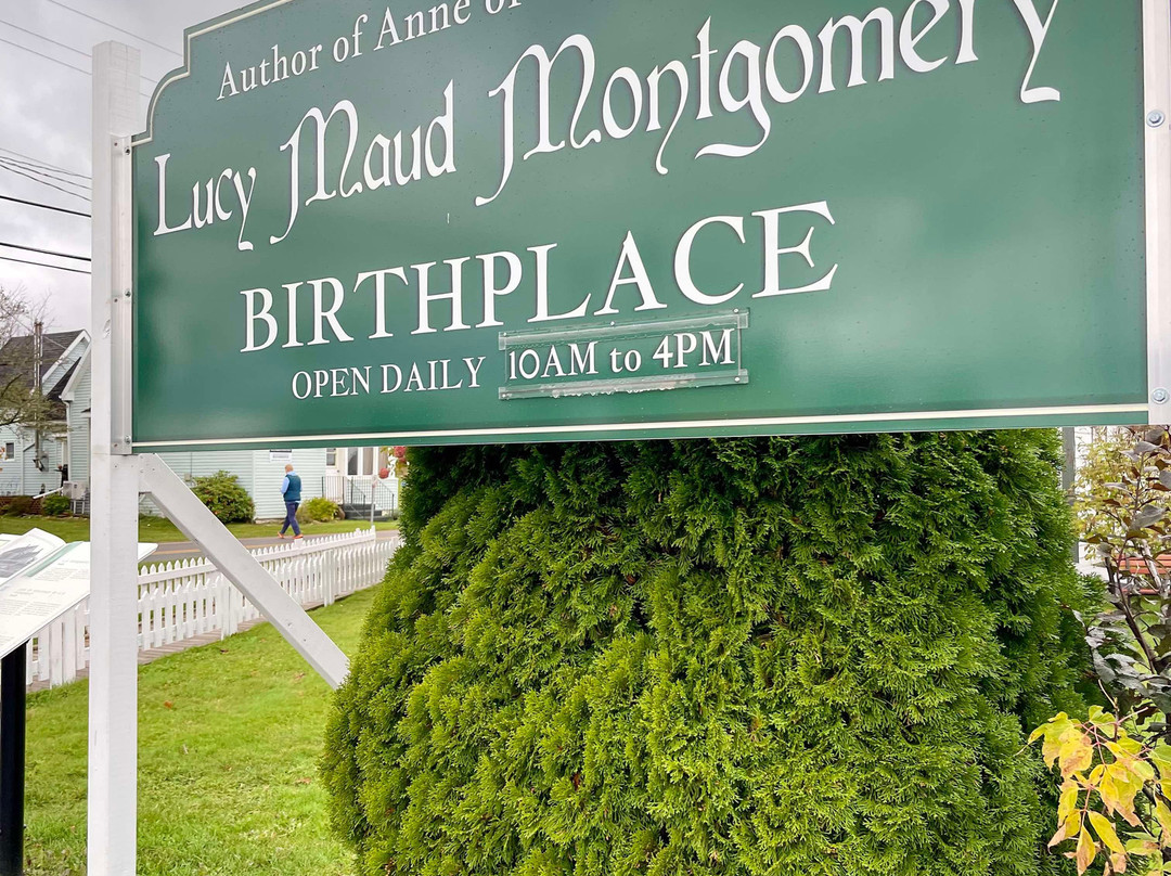 Lucy Maud Montgomery Birthplace景点图片