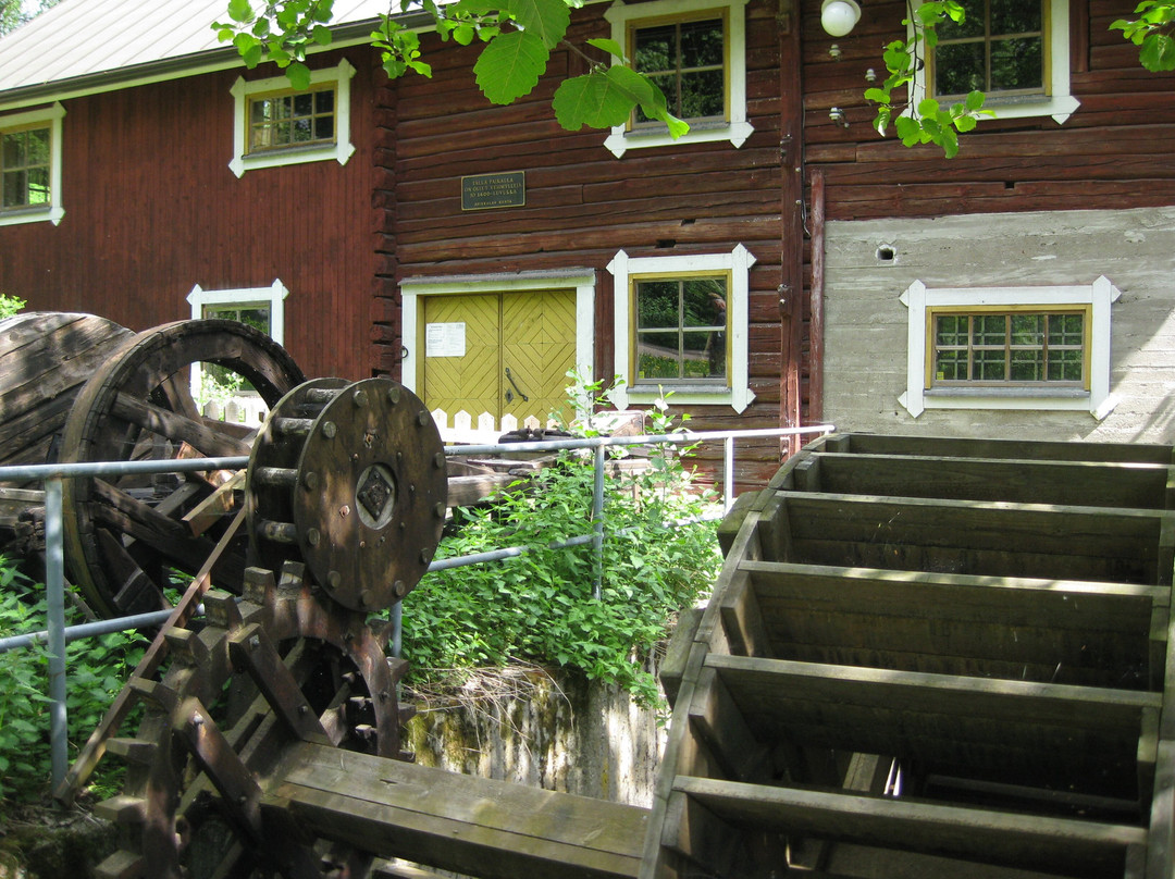 Vääksy Watermill Museum-Asikkala必去景点