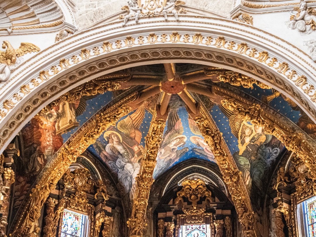 Catedral de Valencia景点图片