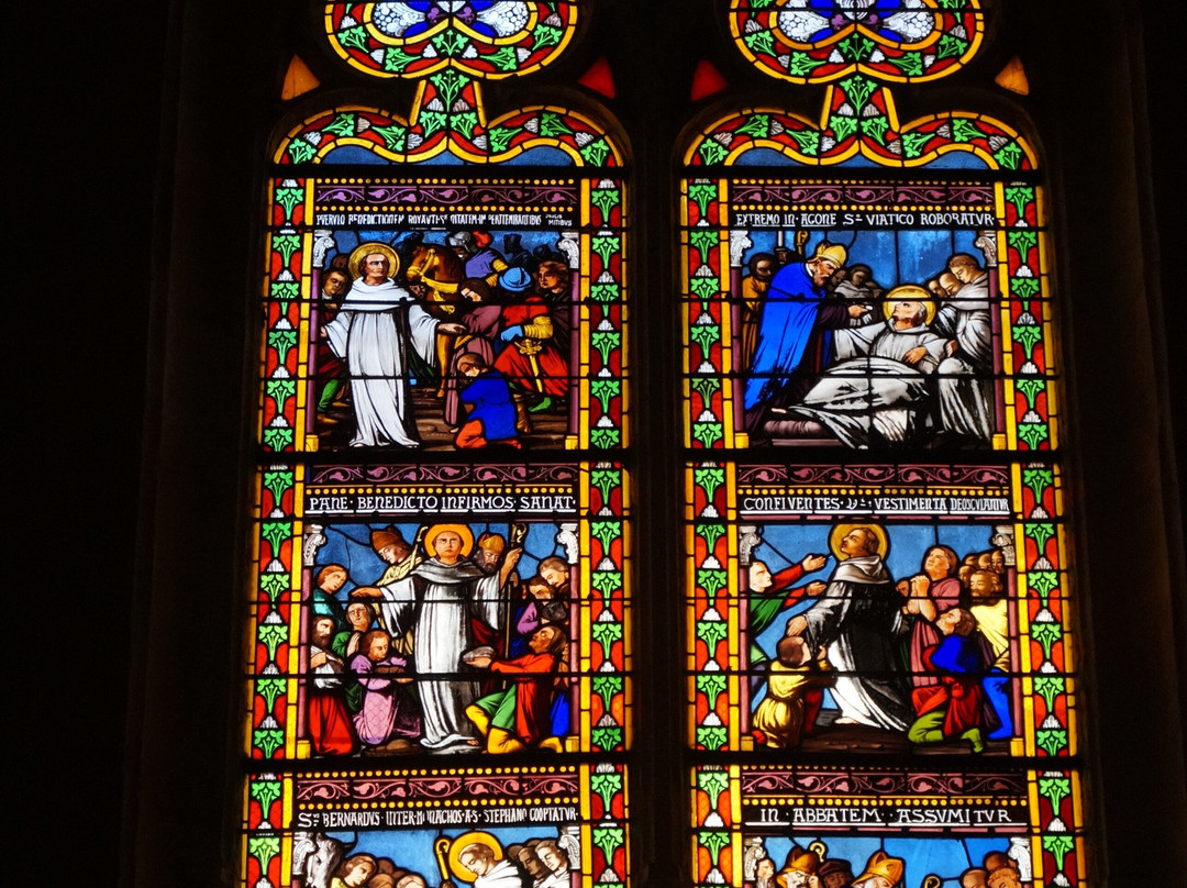 Cathedrale Saint-Sacerdos-萨尔拉必去景点