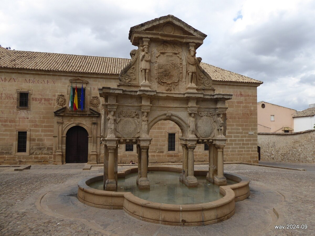 Fuente de Santa Maria景点图片
