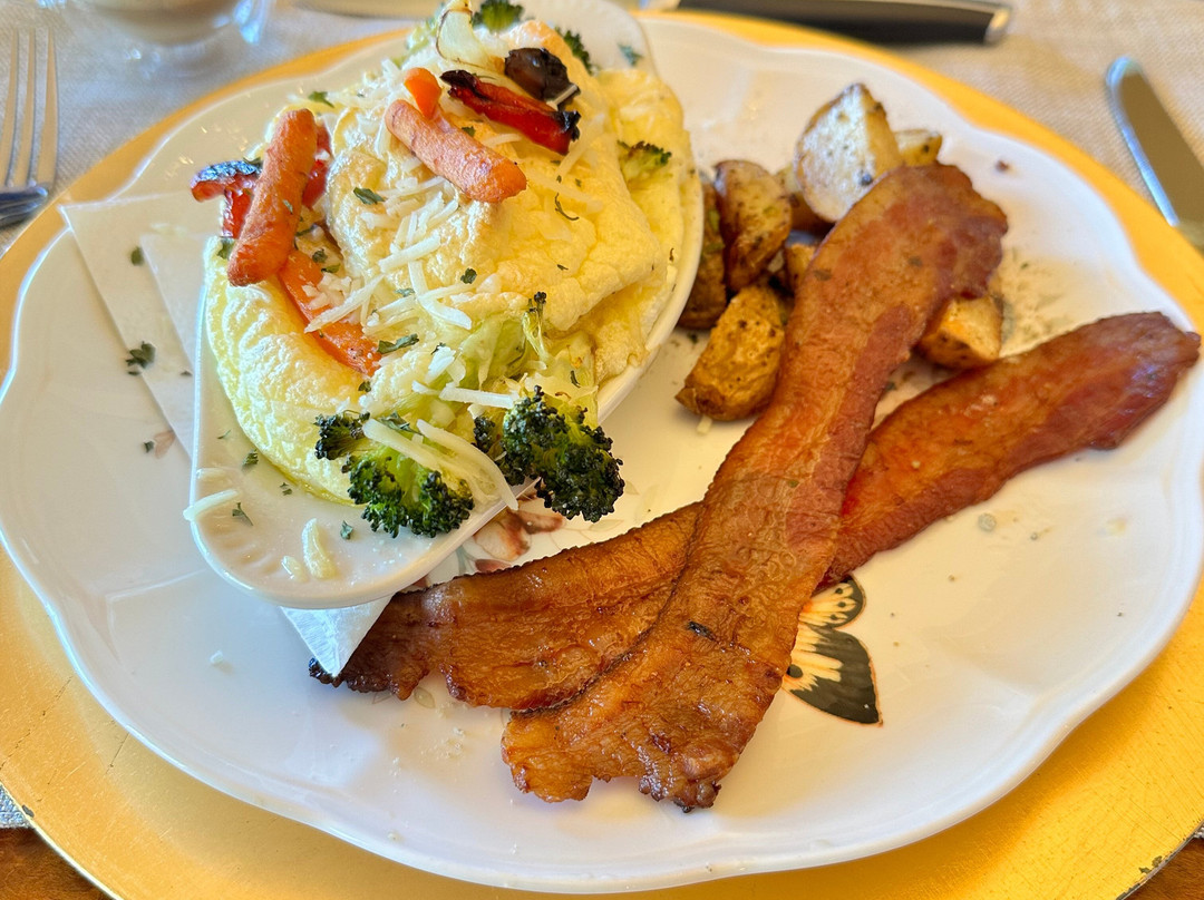 Hidden View Bed & Breakfast主图