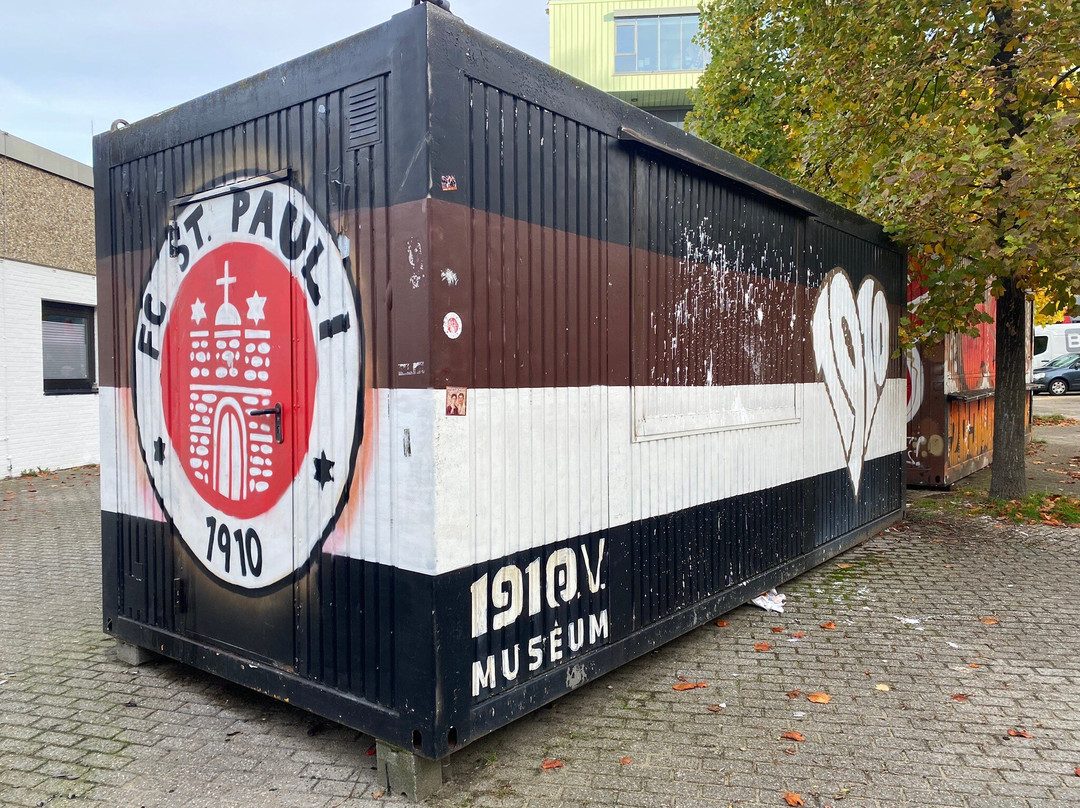 Millerntor-Stadion-汉堡必去景点