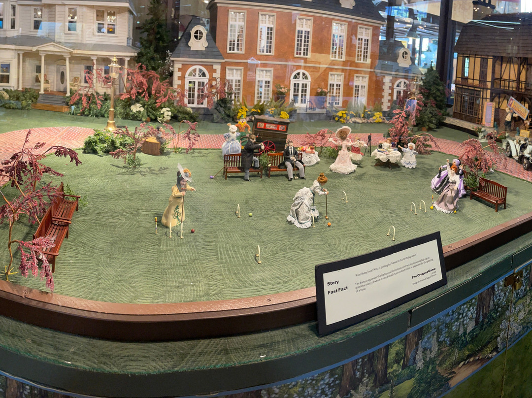 The Great American Dollhouse Museum景点图片