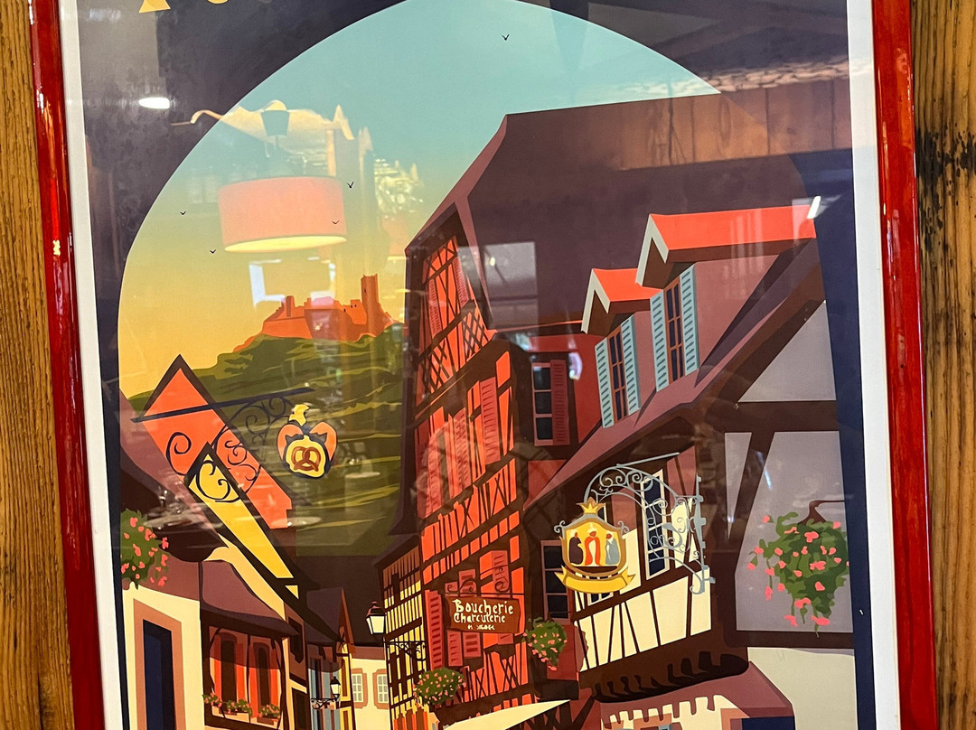 Office de Tourisme de Ribeauvillé et Riquewihr景点图片