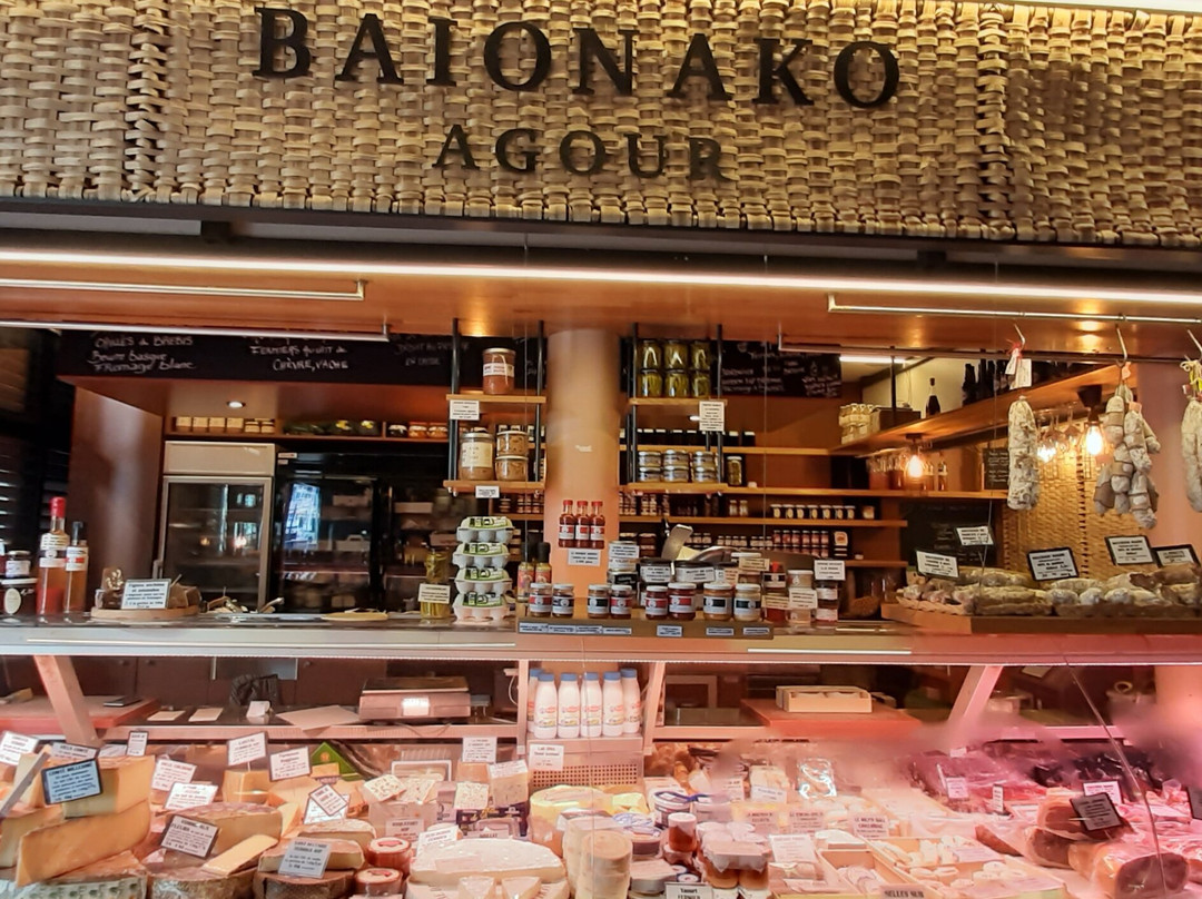 Les Halles de Bayonne景点图片