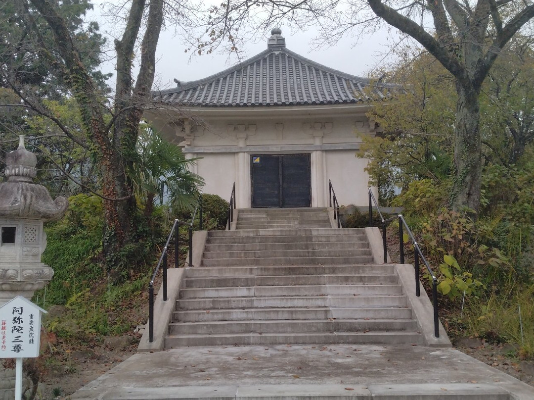 Ganjoji Temple景点图片