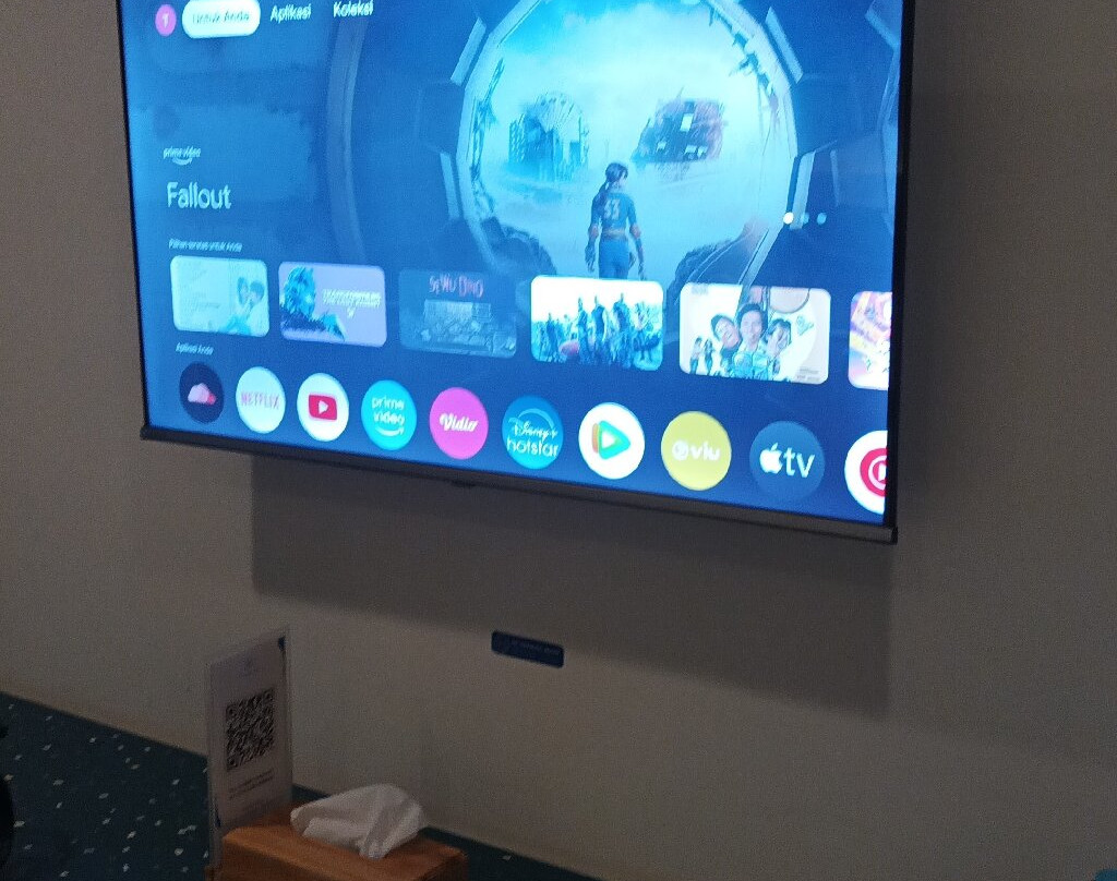 Tirtagangga Hotel主图