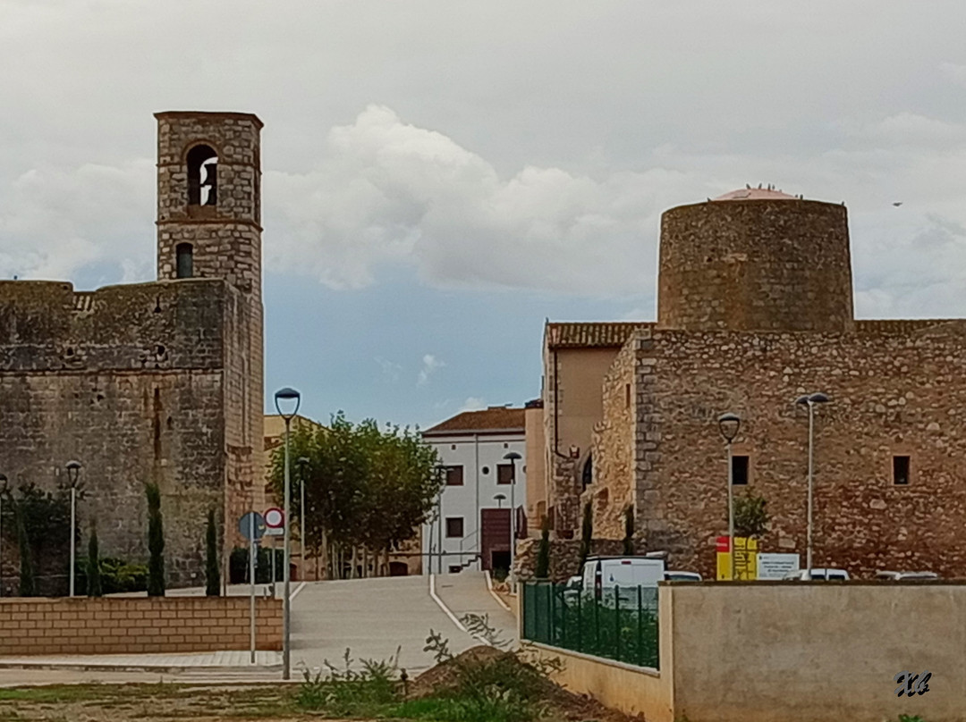 Iglesia de Sant Esteve景点图片