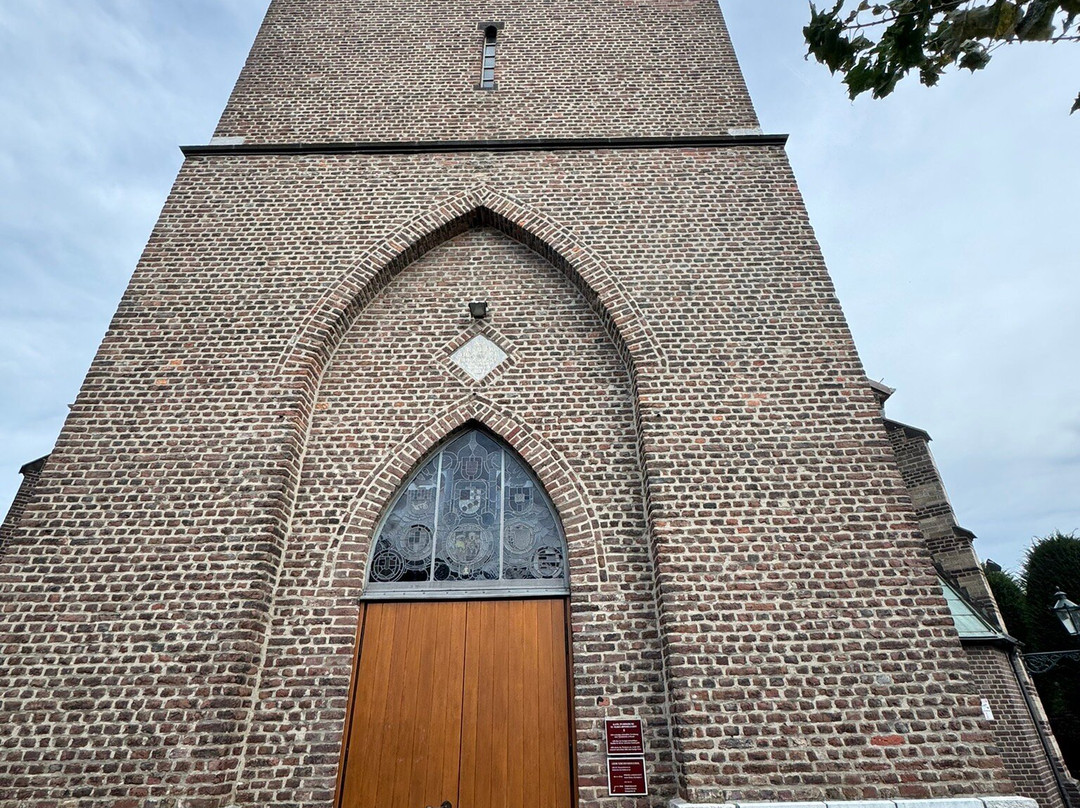 Pfarrkirche St. Mariae Himmelfahrt Bracht景点图片