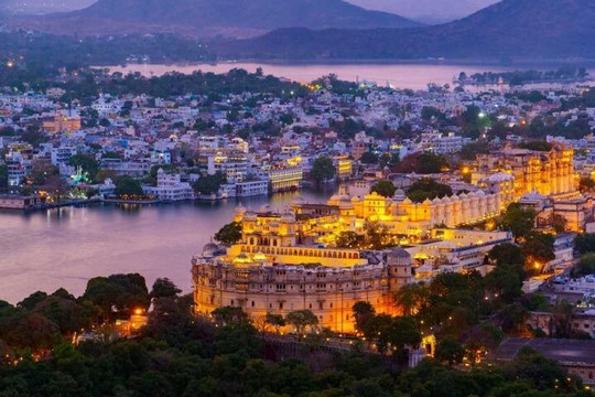 Udaipur Trip Planner-乌代布尔必去景点