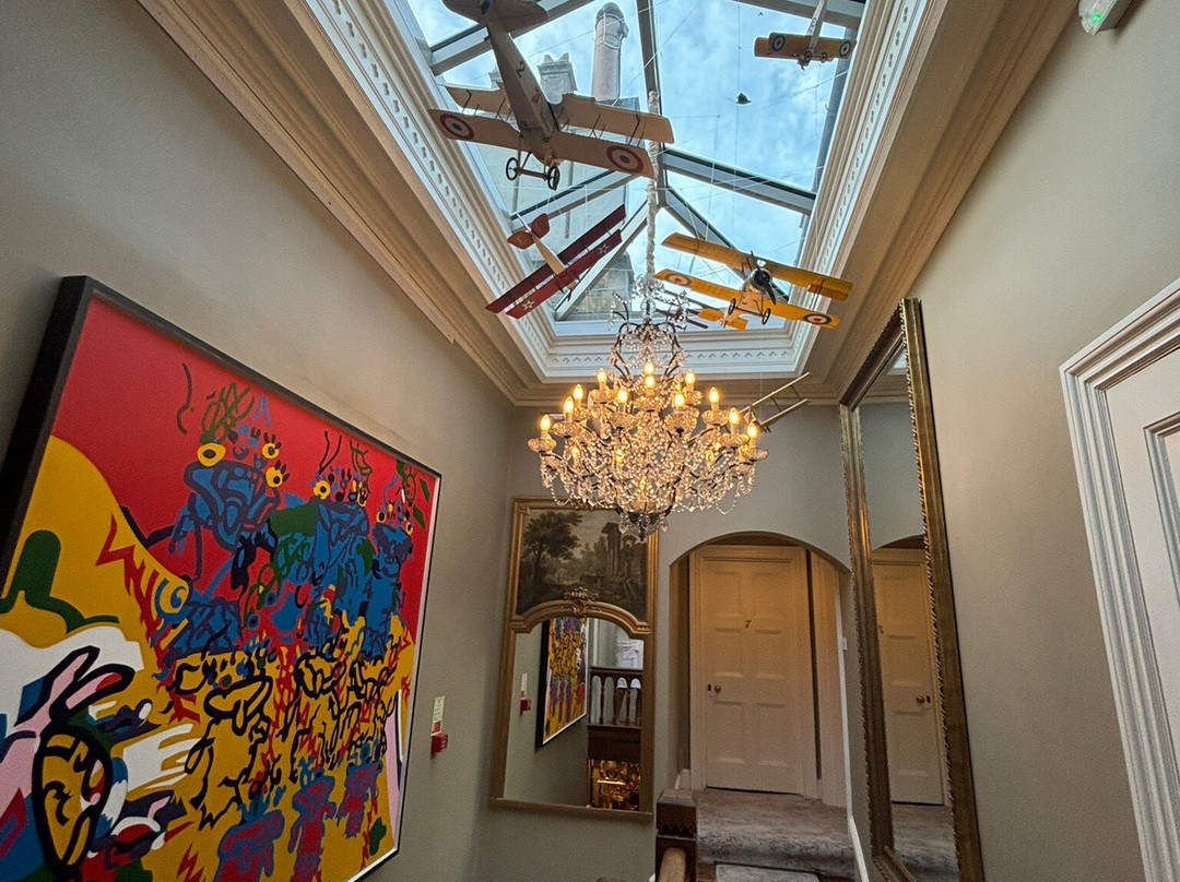 The Spa at Homewood-Freshford必去景点