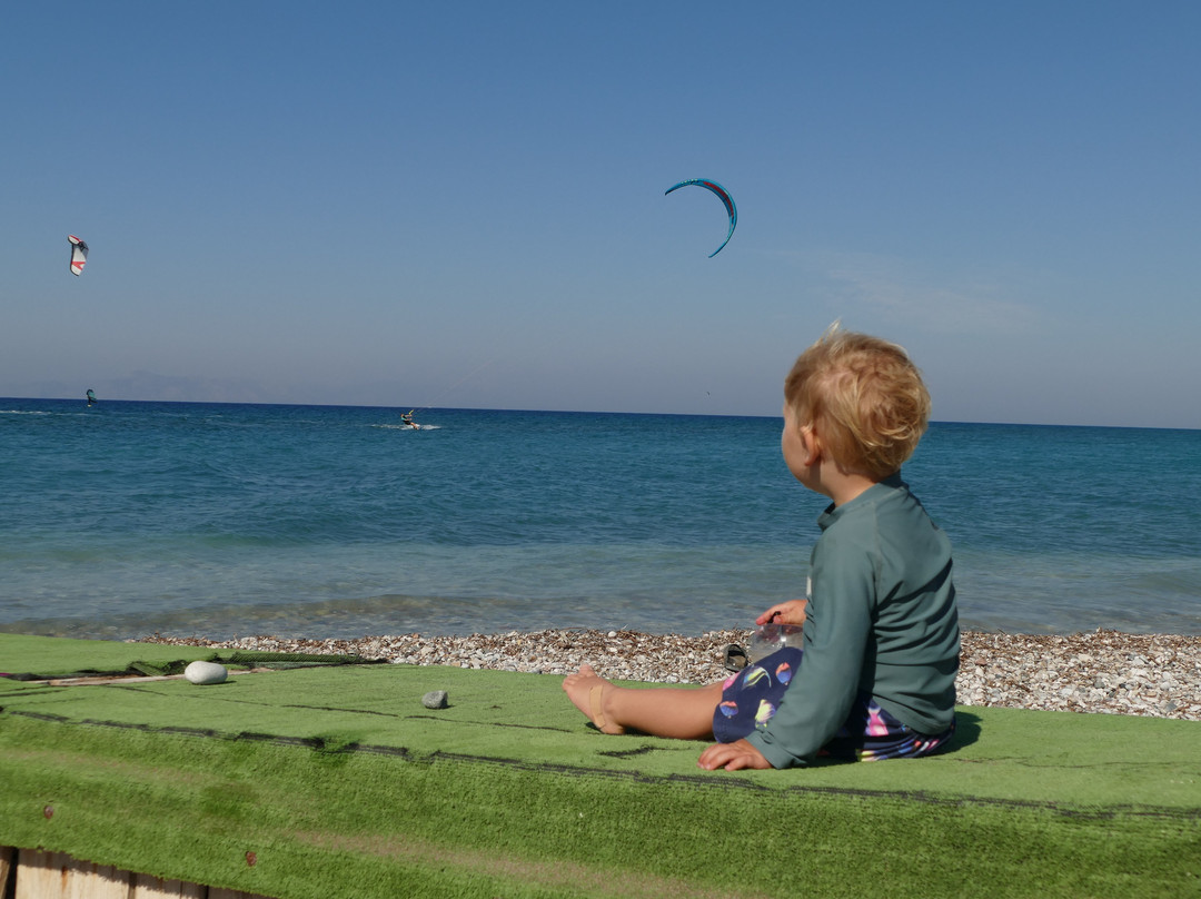 Surf and Kite Theologos-Theologos必去景点