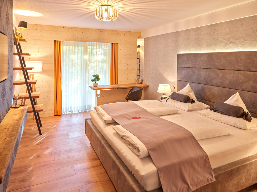Hartls Parkhotel Bad Griesbach主图