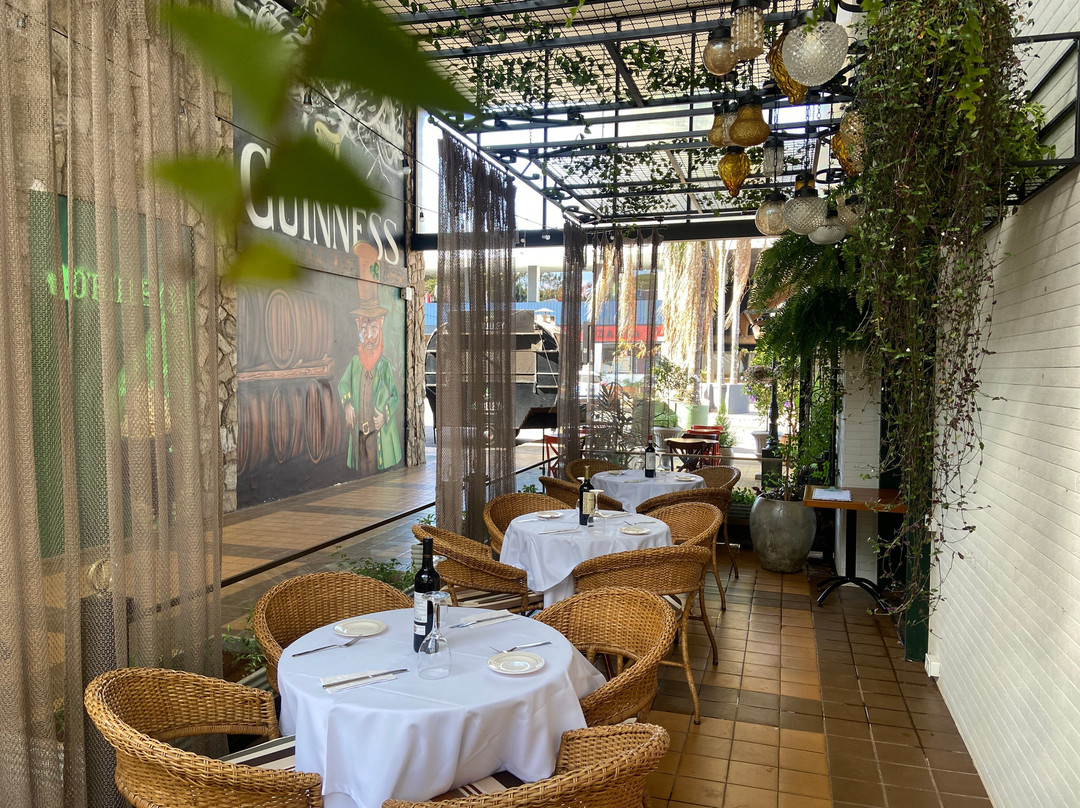 Café Angelita - Bistrô