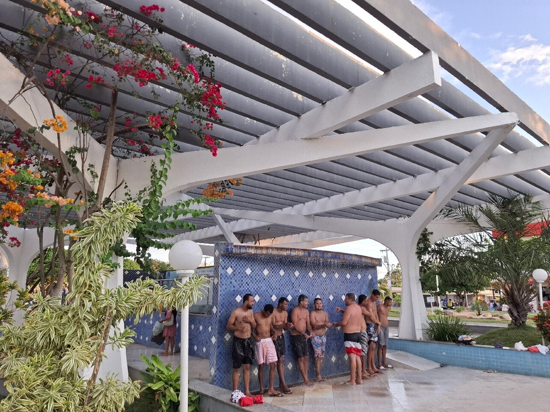 Águas Termais de Caldas do Jorro-Tucano必去景点