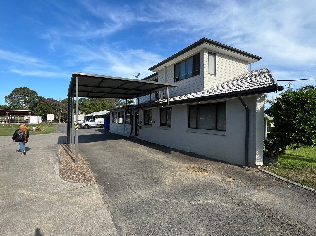 Fern Bay Motel主图