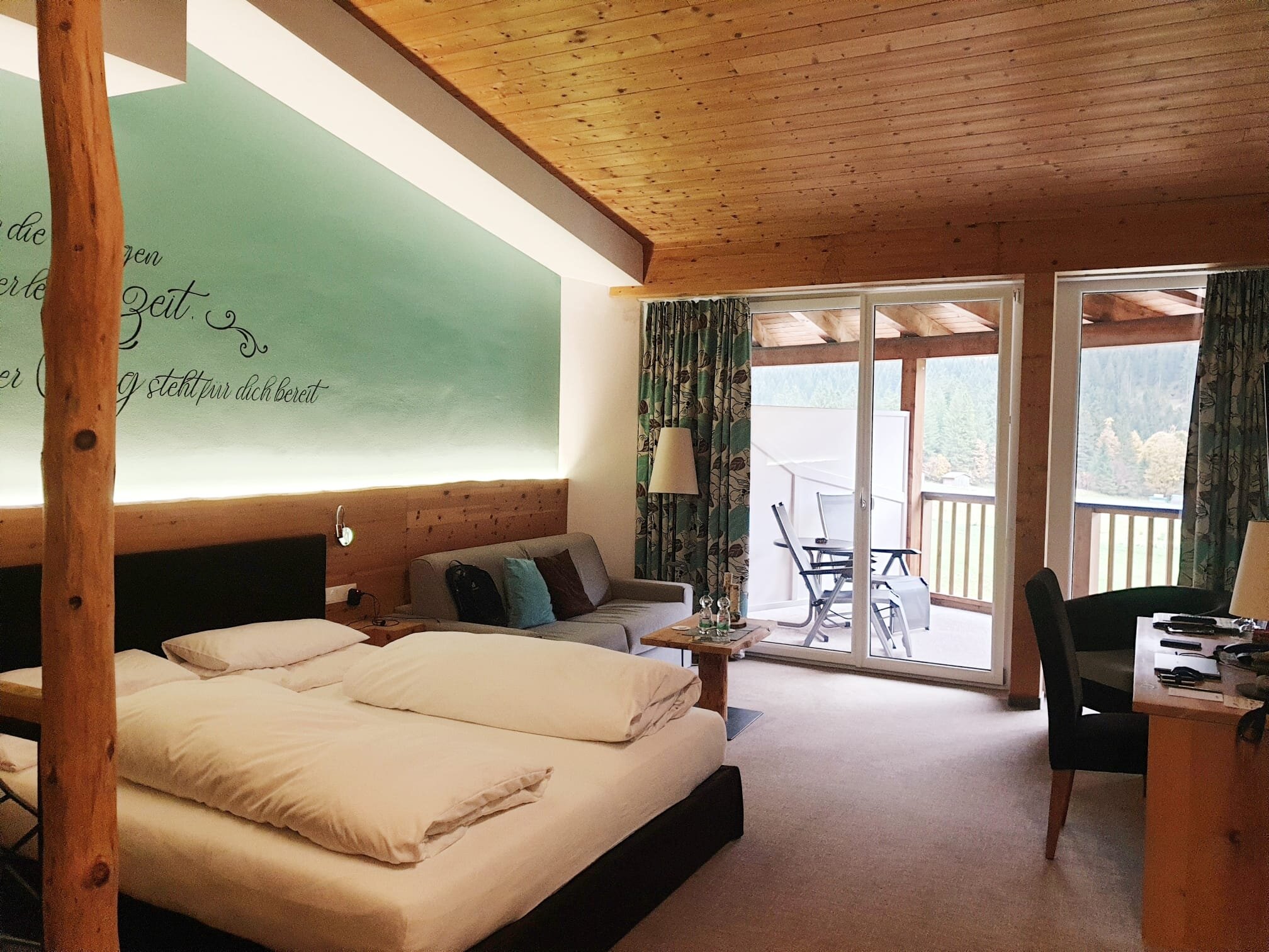 Romantisches Geniesserhotel Laternd'l Hof-官方