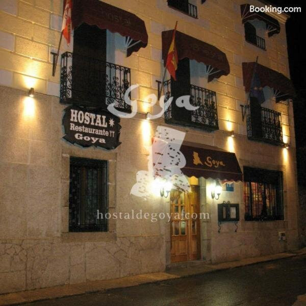 Hostal Restaurante Goya