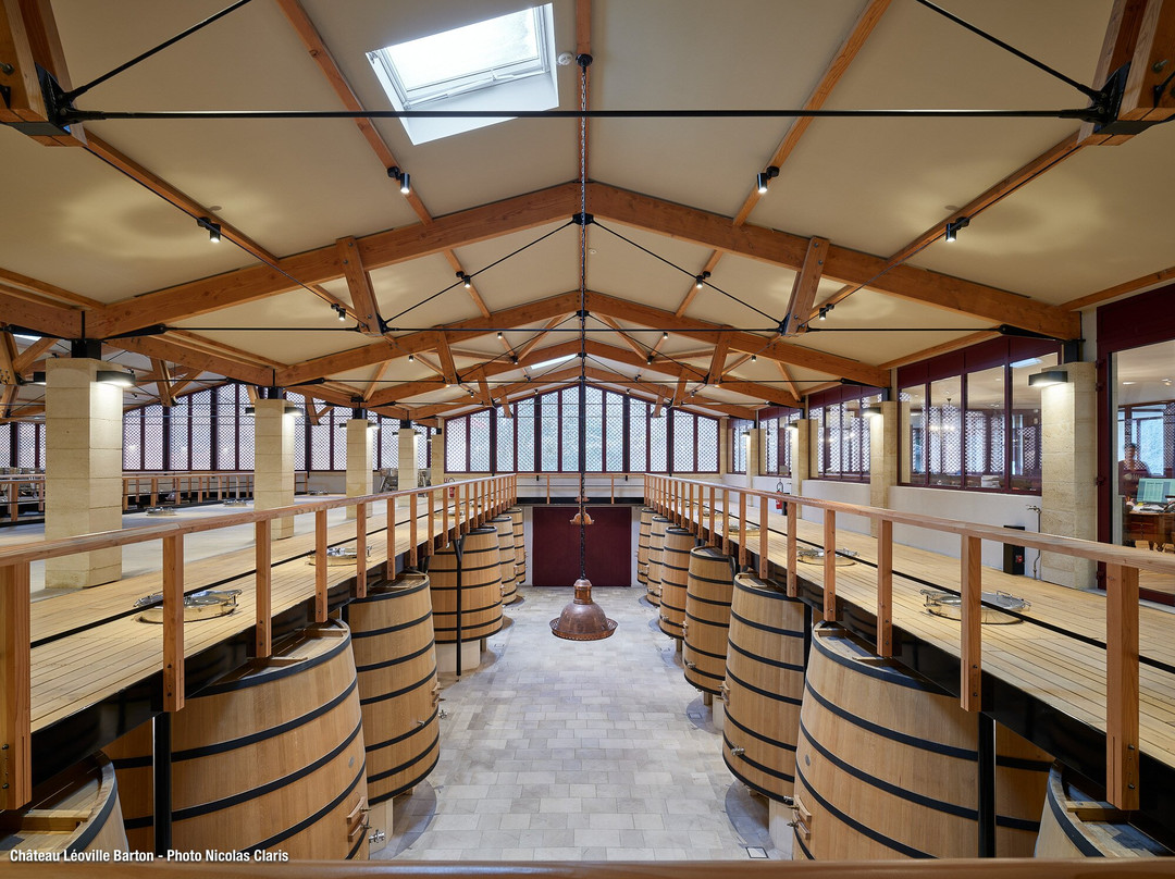 Châteaux Langoa Léoville Barton-Saint-Julien-Beychevelle必去景点