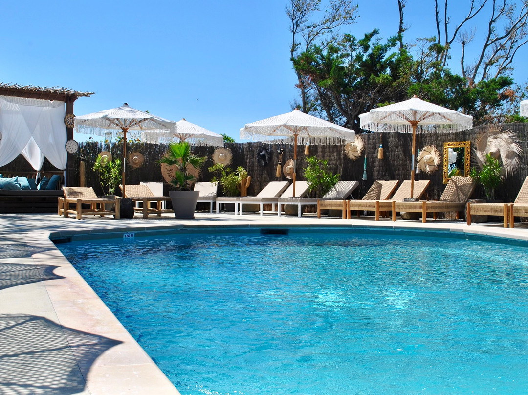 CAPAO Beach Hotel主图