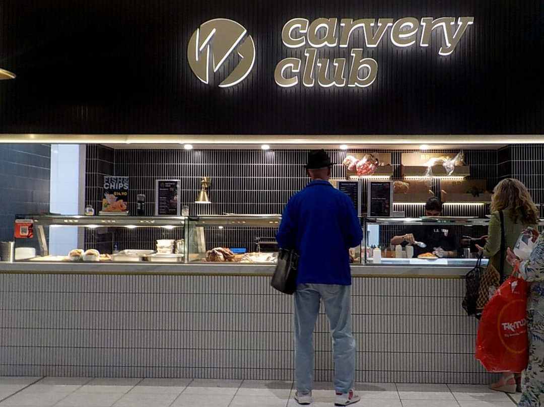 Carvery Club Watergardens