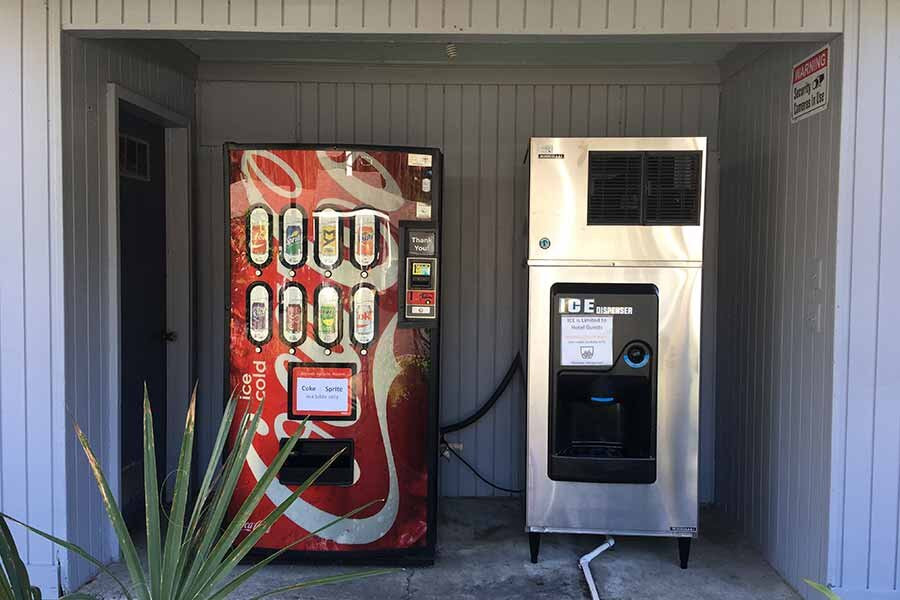 Morgan Inn & Suites主图