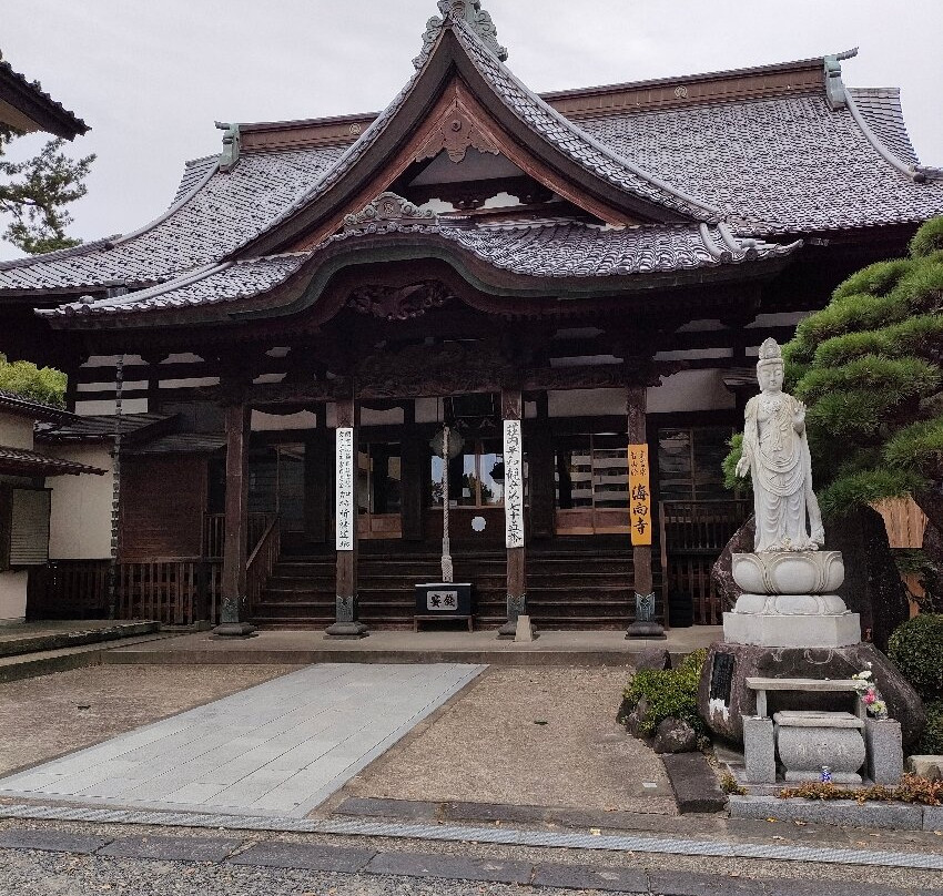 Kaikoji Temple-酒田市必去景点
